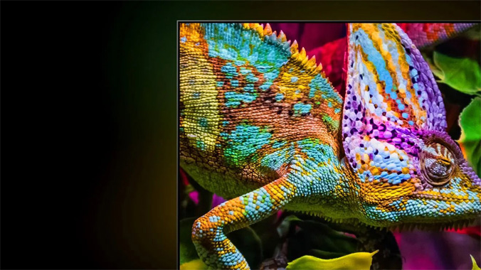 Hisense 75 inča 75E8Q Hi-QLED 4K UHD Smart TV