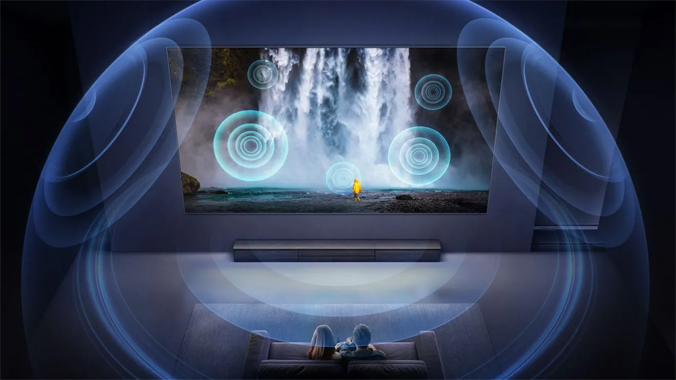 Hisense 75 inča 75E8Q Hi-QLED 4K UHD Smart TV