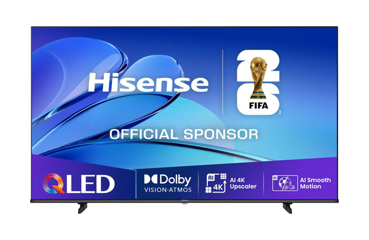 Hisense 65 inča 65E7Q QLED 4K UHD Smart TV