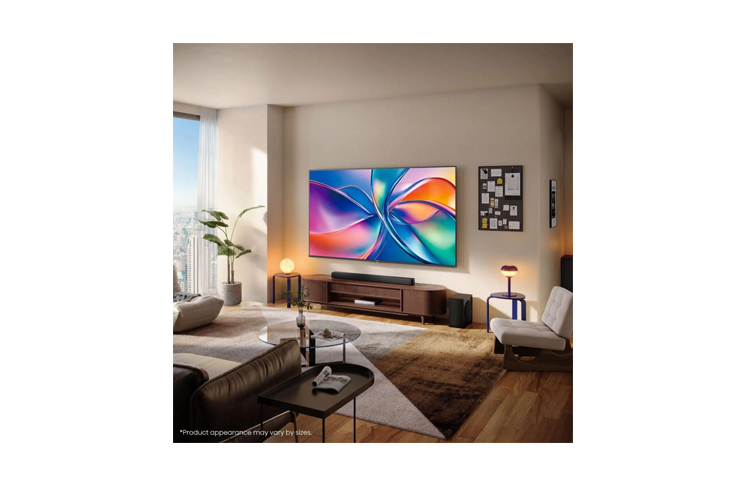 Hisense 65 inča 65E7Q QLED 4K UHD Smart TV