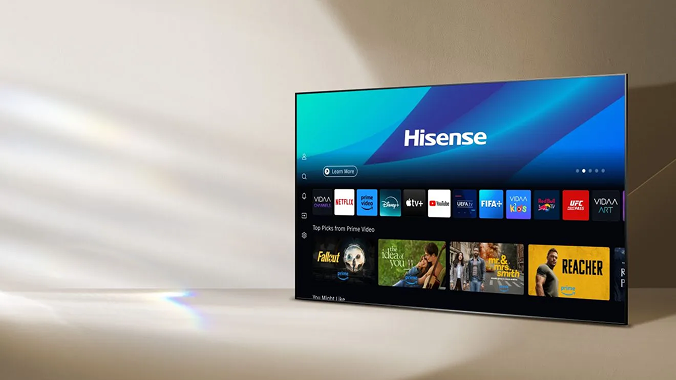 Hisense 65 inča 65E7Q QLED 4K UHD Smart TV