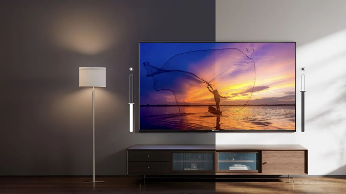 Hisense 65 inča 65E7Q QLED 4K UHD Smart TV