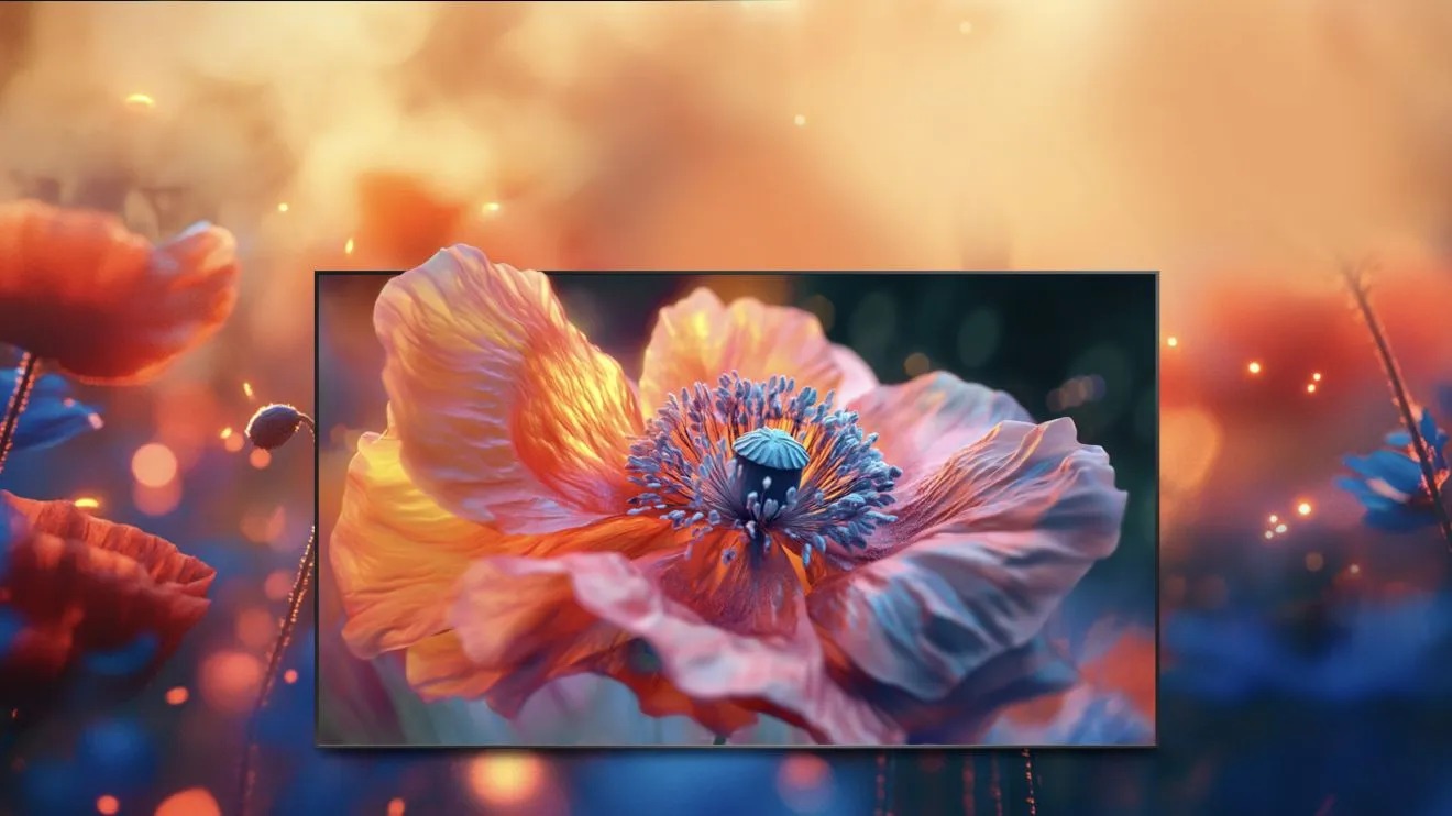 Hisense 75 inča 75E7Q QLED 4K UHD Smart TV