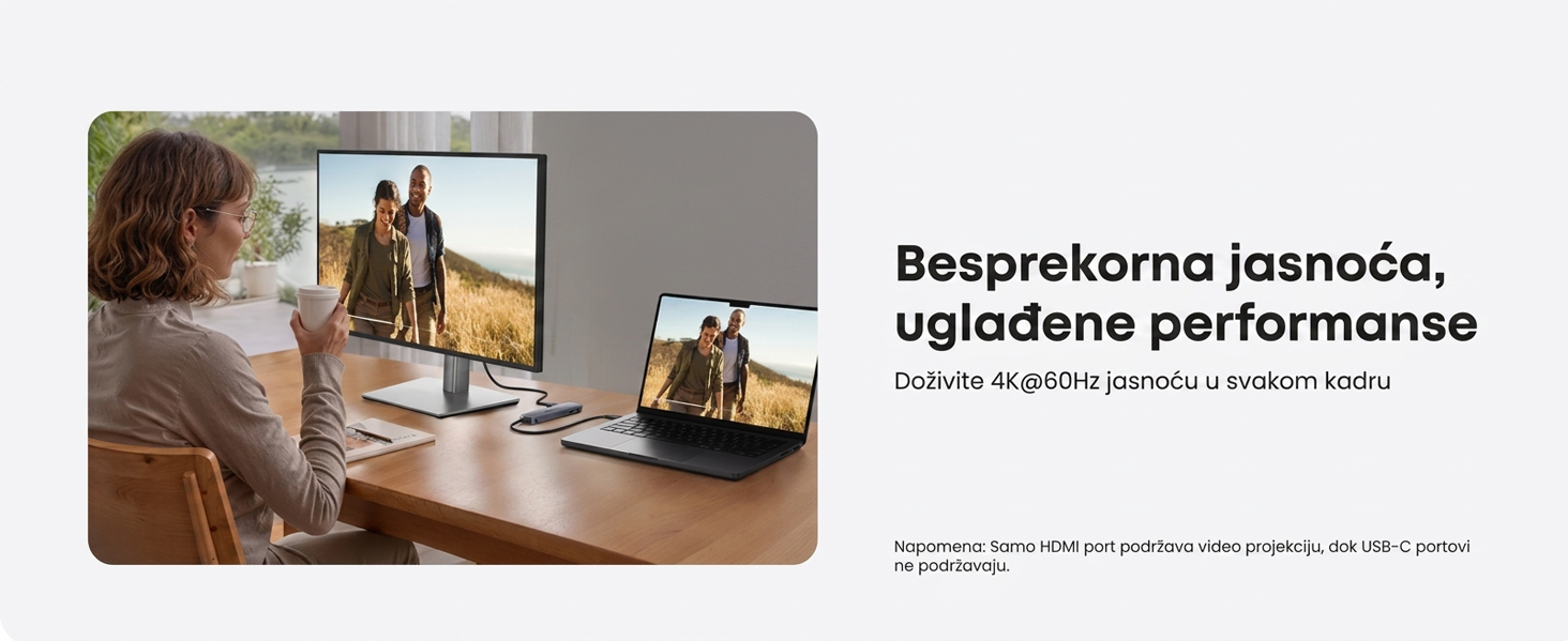 Anker Nano USB-C Hub 7u1