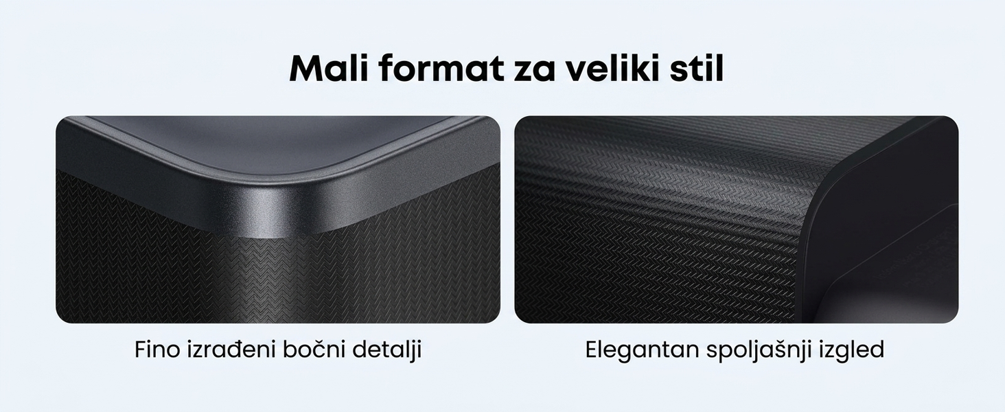 Anker Nano 45W putni zidni punjač, USB-C port