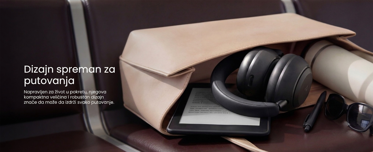 Anker Soundcore Space 2 ANC BT slušalice