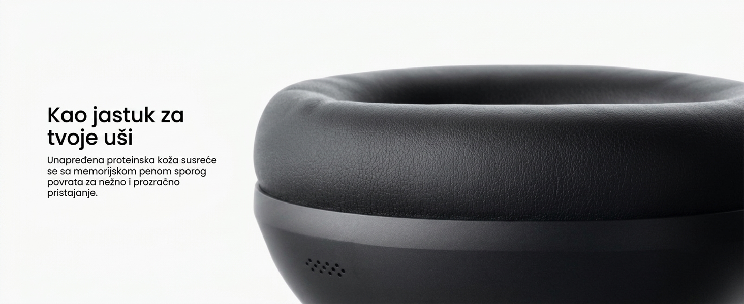 Anker Soundcore Space 2 ANC BT slušalice
