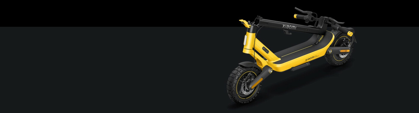 Xiaomi Electric Scooter 6 Ultra (BHR08KTGL)