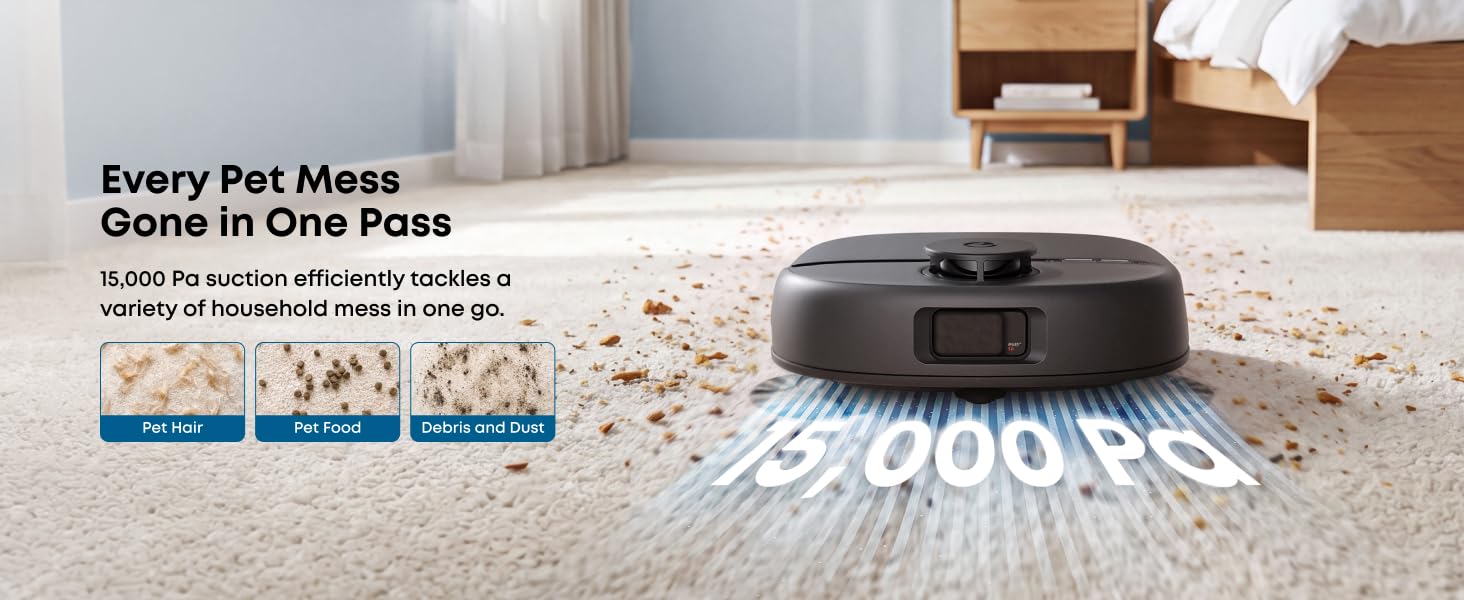 ANKER Eufy Omni C28 Robot usisivač