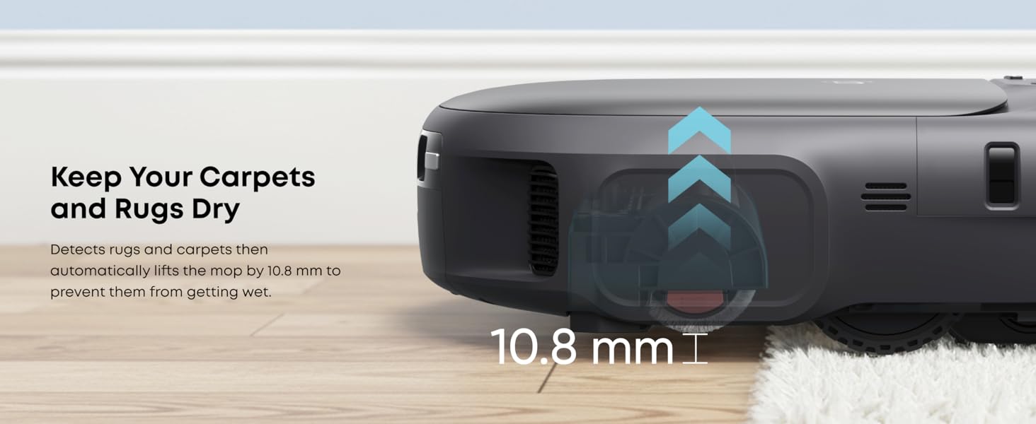 ANKER Eufy Omni C28 Robot usisivač