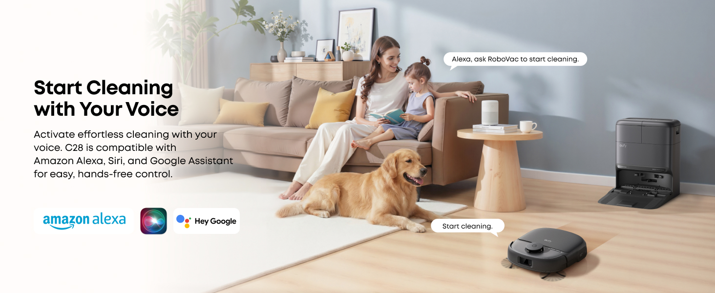 ANKER Eufy Omni C28 Robot usisivač