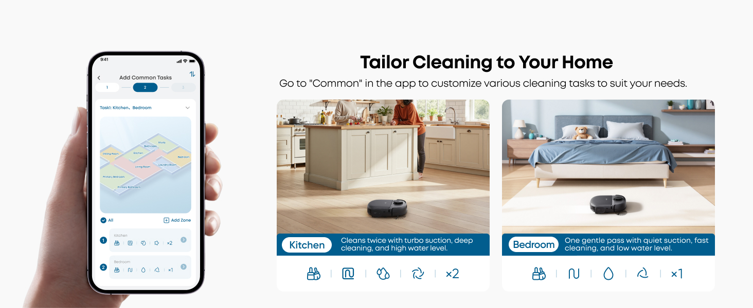 ANKER Eufy Omni C28 Robot usisivač