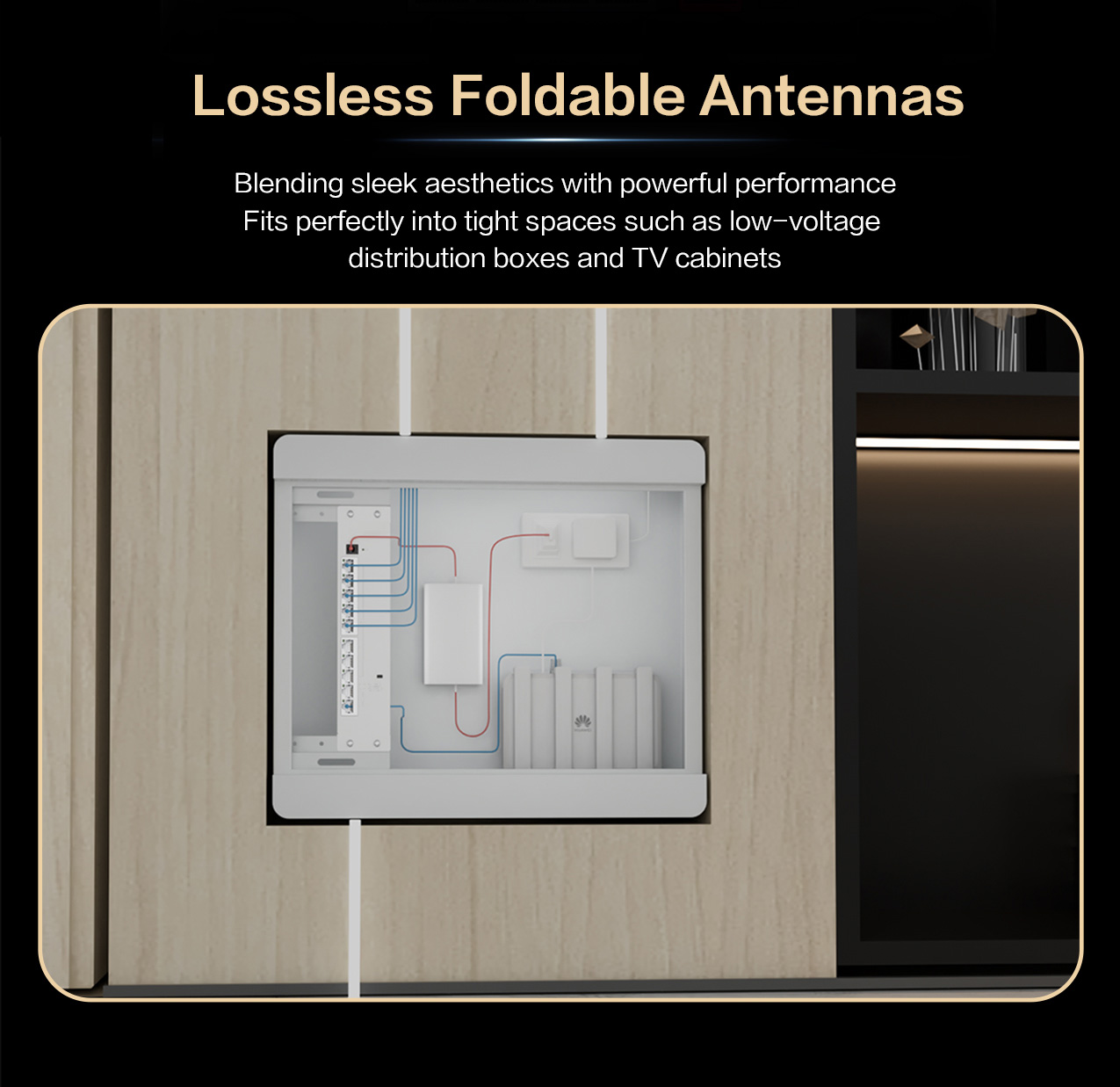 Huawei Router AR180
