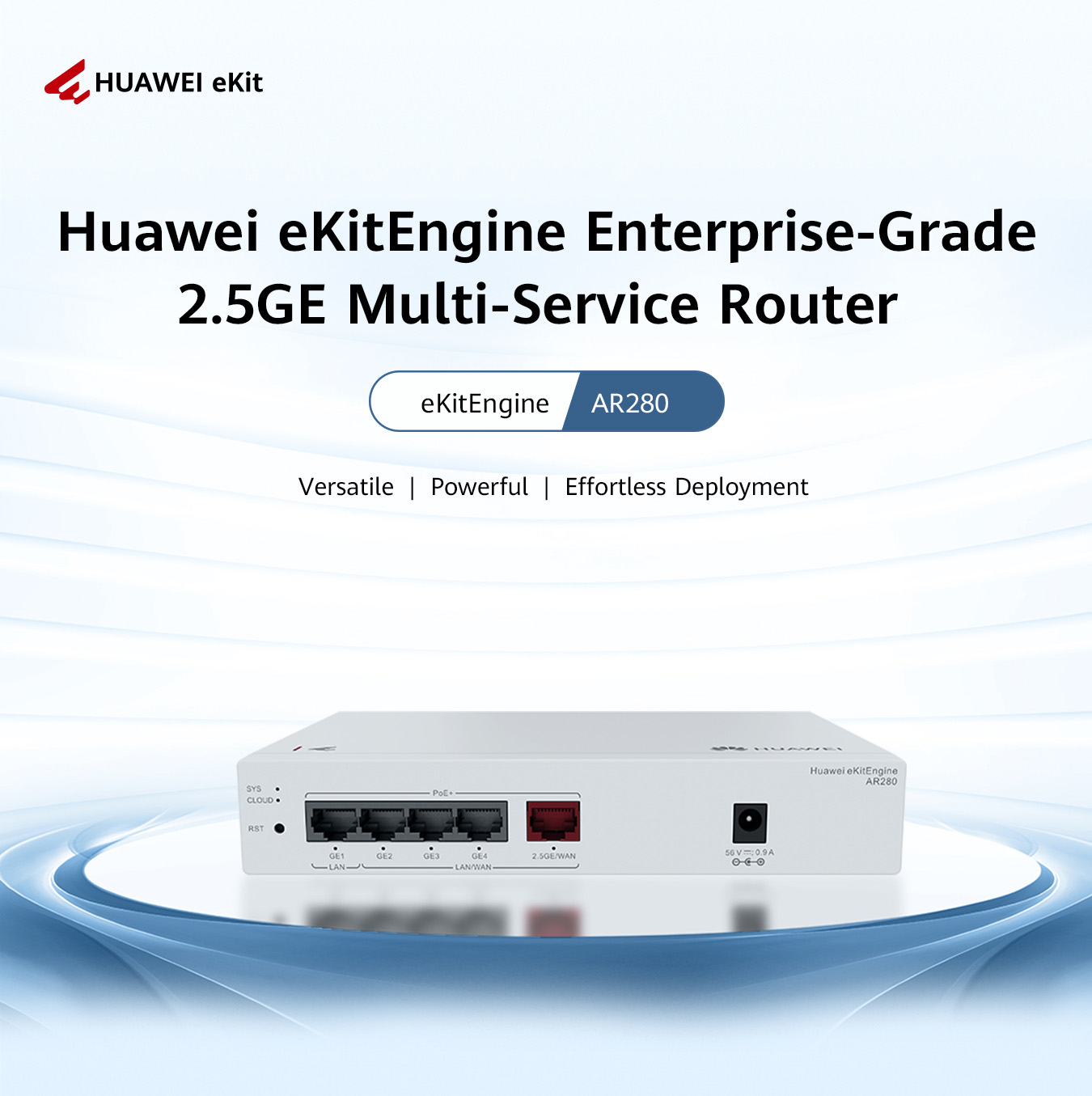 Huawei Router AR280