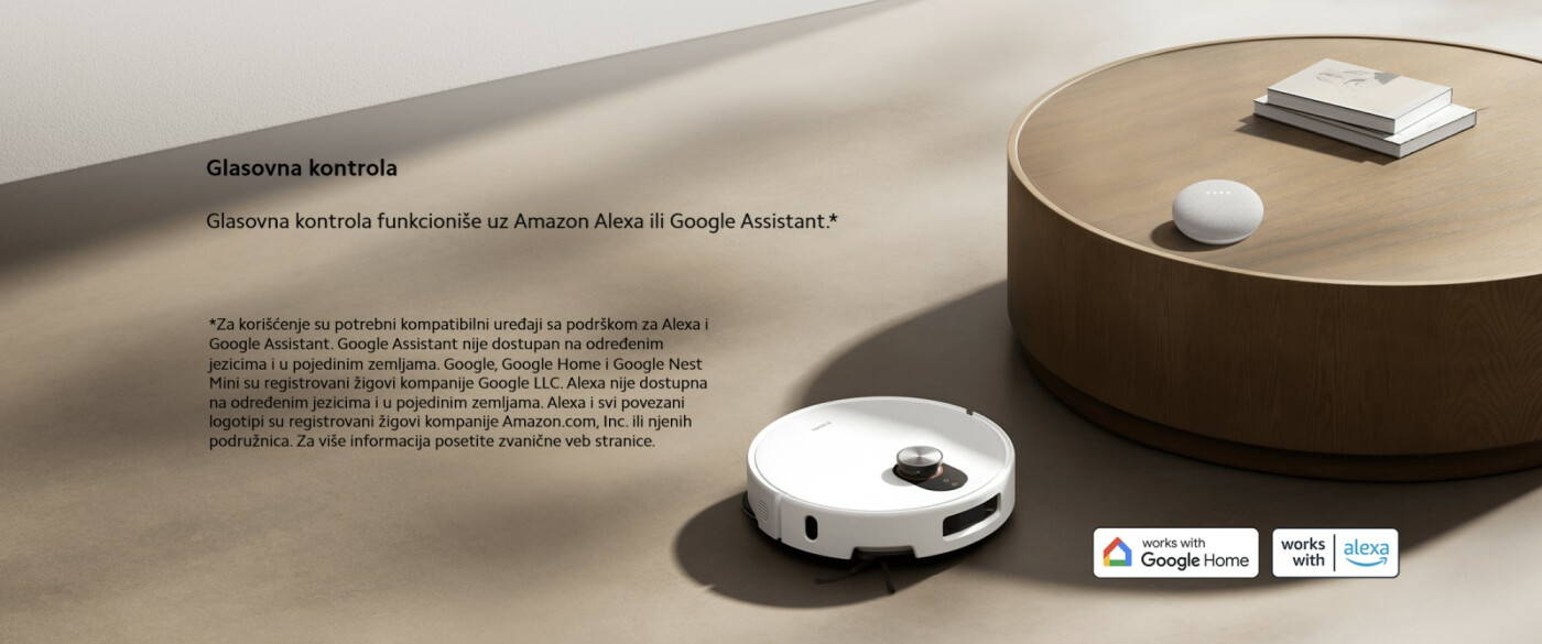 Xiaomi Robot Vacuum 5 usisivač (BHR0834EU)