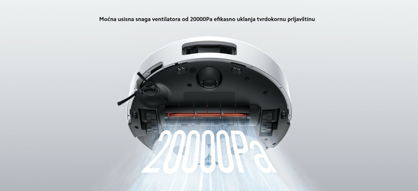 Xiaomi Robot Vacuum 5 usisivač (BHR0834EU)