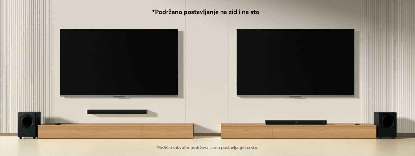Xiaomi Soundbar Pro 2.1 ch NS4-EU QBH4336EU