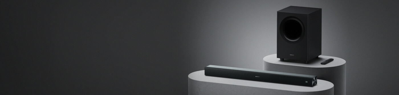 Xiaomi Soundbar Pro 2.1 ch NS4-EU QBH4336EU