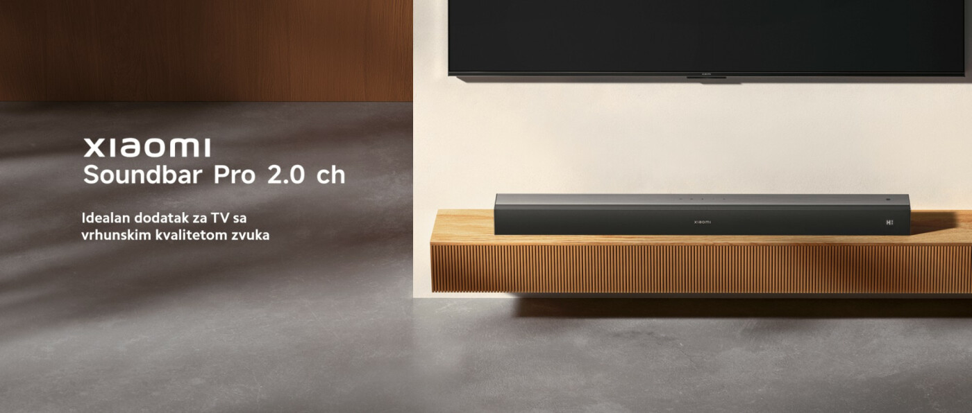Xiaomi Soundbar Pro 2.0 ch NS5-EU (QBH4344EU)