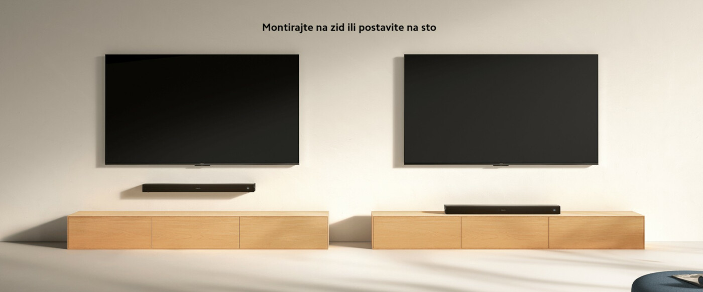 Xiaomi Soundbar Pro 2.0 ch NS5-EU (QBH4344EU)