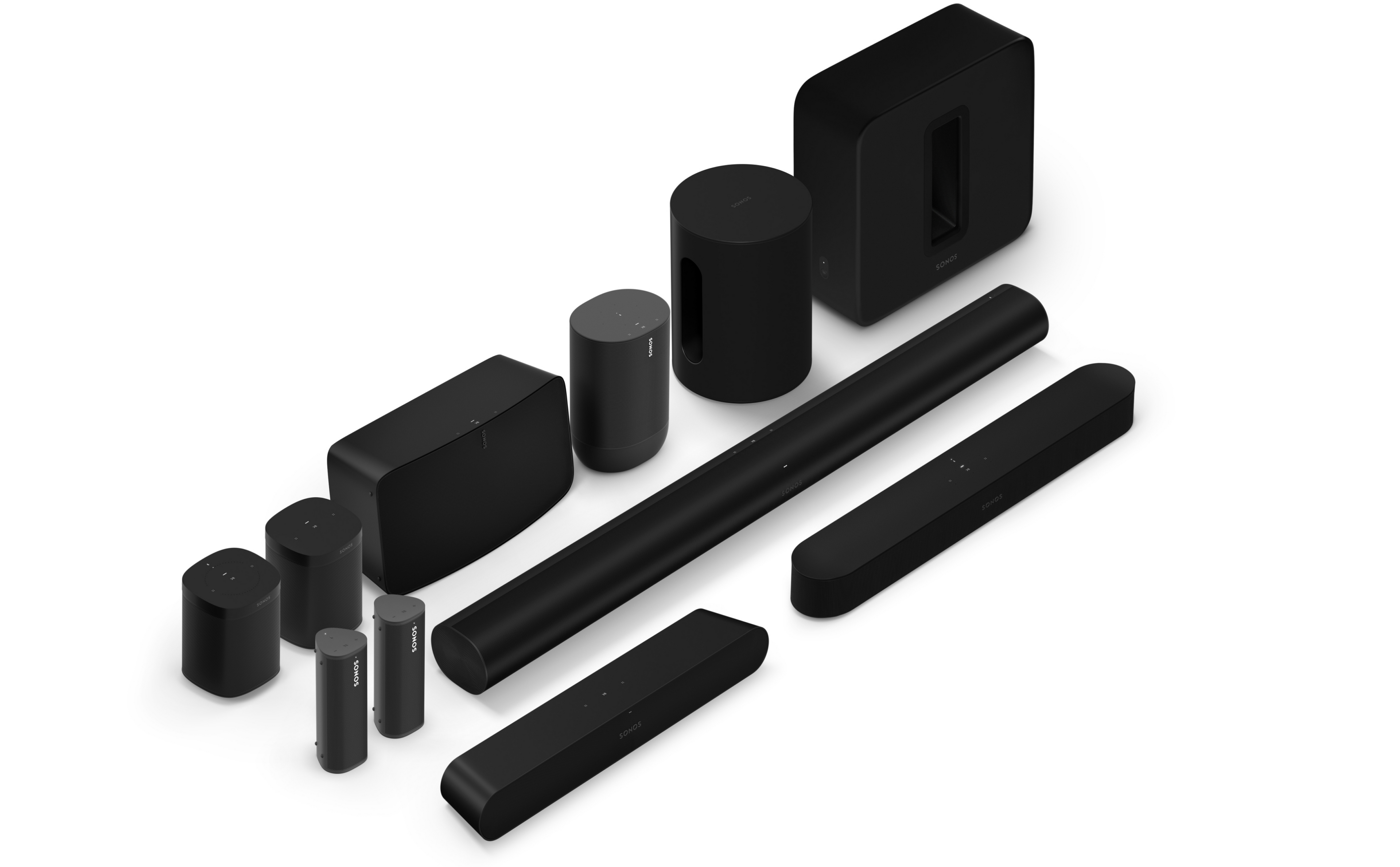 Sonos asortiman