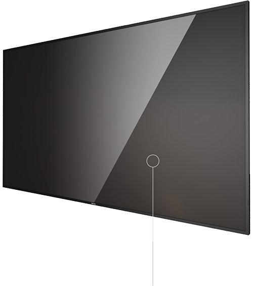 Hisense Digital Signage Display 24/7