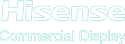 Hisense Commercial Display