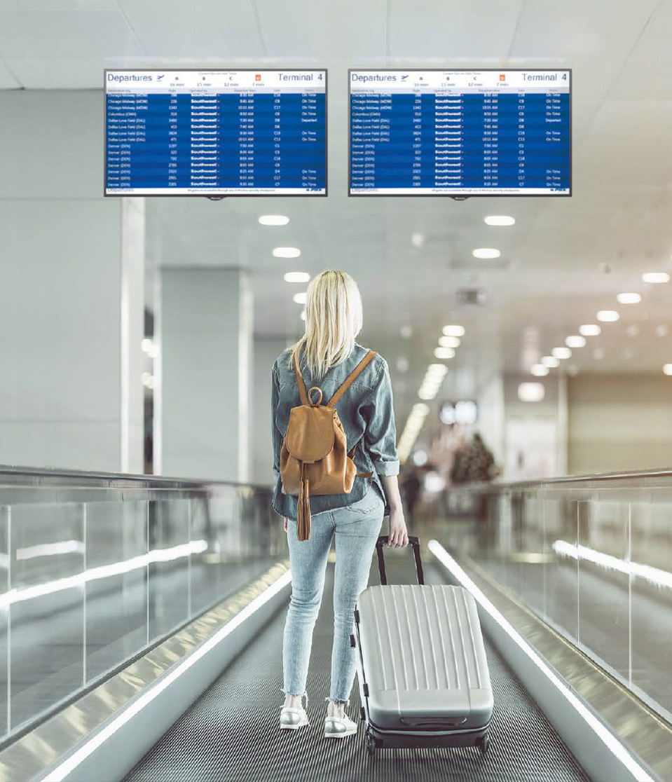 Hisense Digital Signage Display 24/7