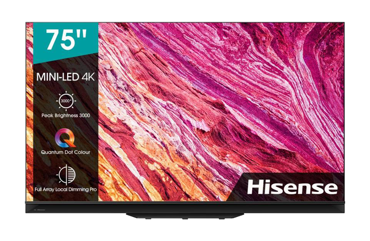 HISENSE 75U9GQ ULED 4K UHD Smart TV