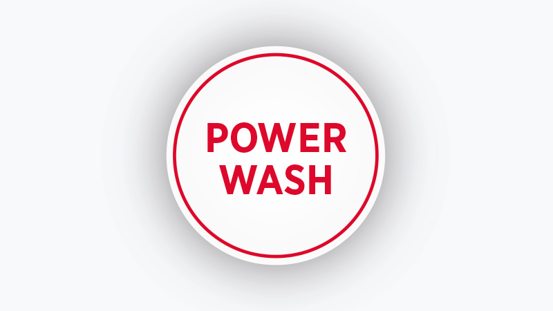 Power Wash — dodatna prskalica