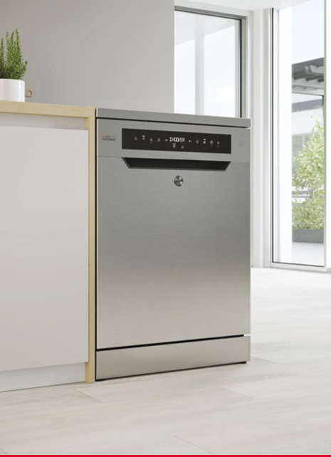 HF 5B2S1PX mašina za pranje sudova