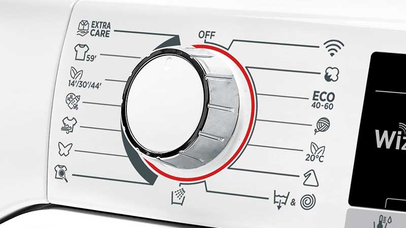 Programi pranja za savršenu brigu o vešu