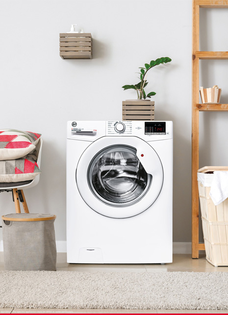 HOOVER H3W4 472DE/1-S mašina za pranje veša