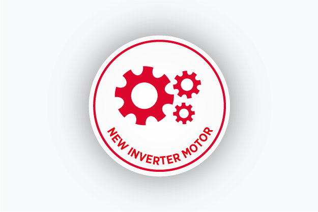 Inverter motor
