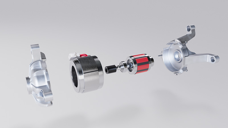 Eco-Power motor