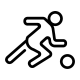 Sportski režim icon