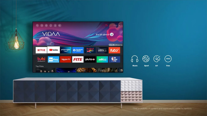 Pametni TV koji je jednostavno briljantan