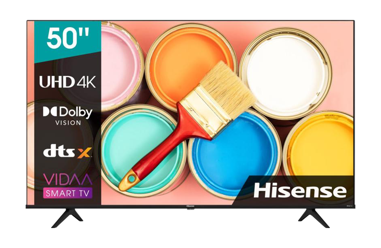 HISENSE 50 inča 50A6BG LED 4K UHD Smart TV