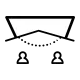 Ultra ugao gledanja icon