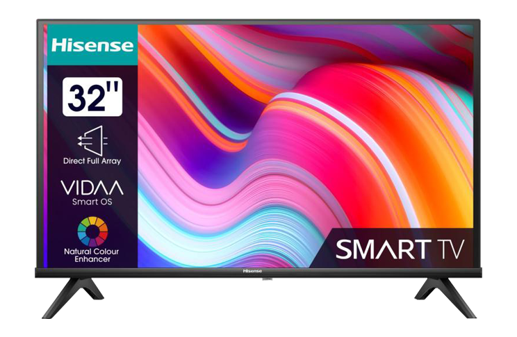 HISENSE 32 inča 32A4K LED HD Smart TV