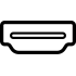 HDMI Multimedia icon