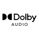 Dolby audio icon
