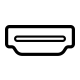 HDMI Multimedia icon