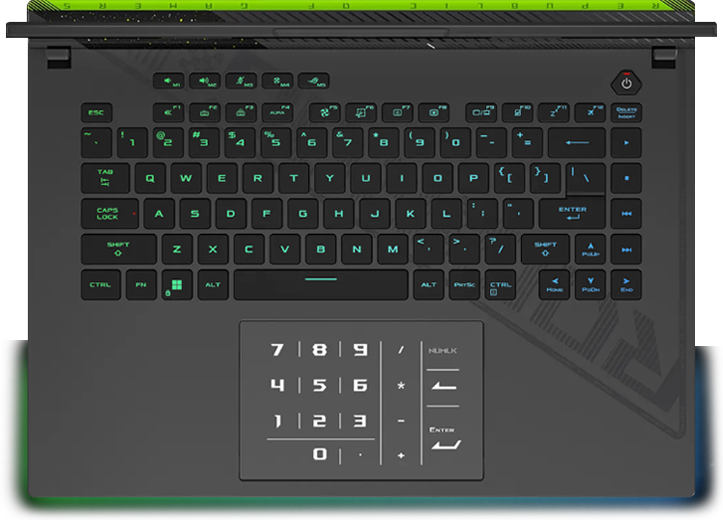 ASUS ROG Strix G16 ASUS ROG Strix G16