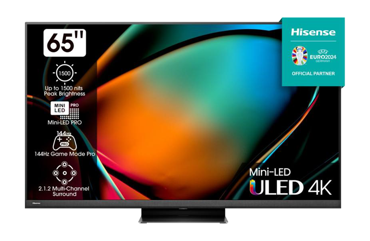 HISENSE 65 inča 65U8KQ ULED 4K UHD Smart TV