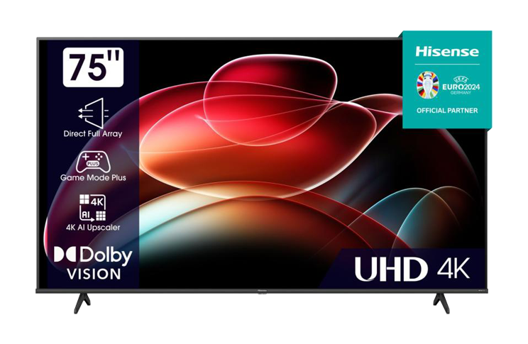 HISENSE 75 inča 75A6K LED 4K UHD Smart TV