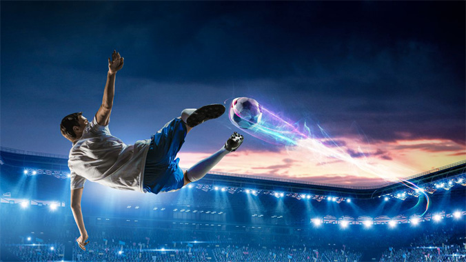 Stadionsko uživanje u vašem domu