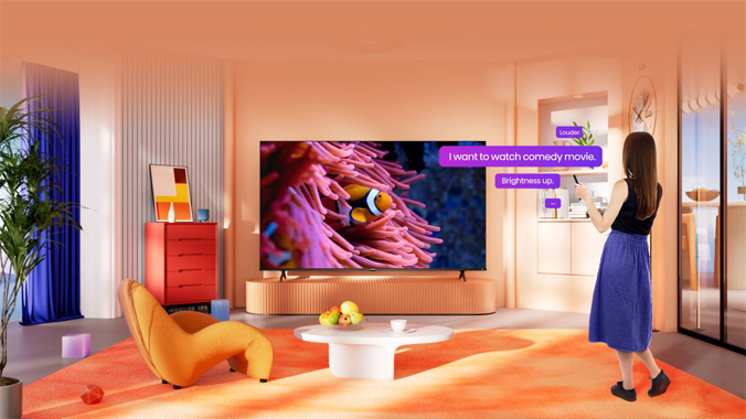 Potpuna kontrola u vašoj ruci