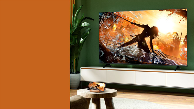 Uživajte na većem ekranu