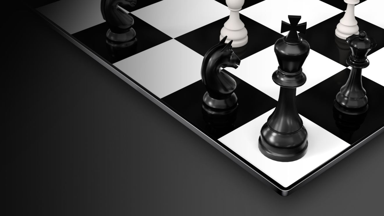 Najdublji crni tonovi od ivice do ivice